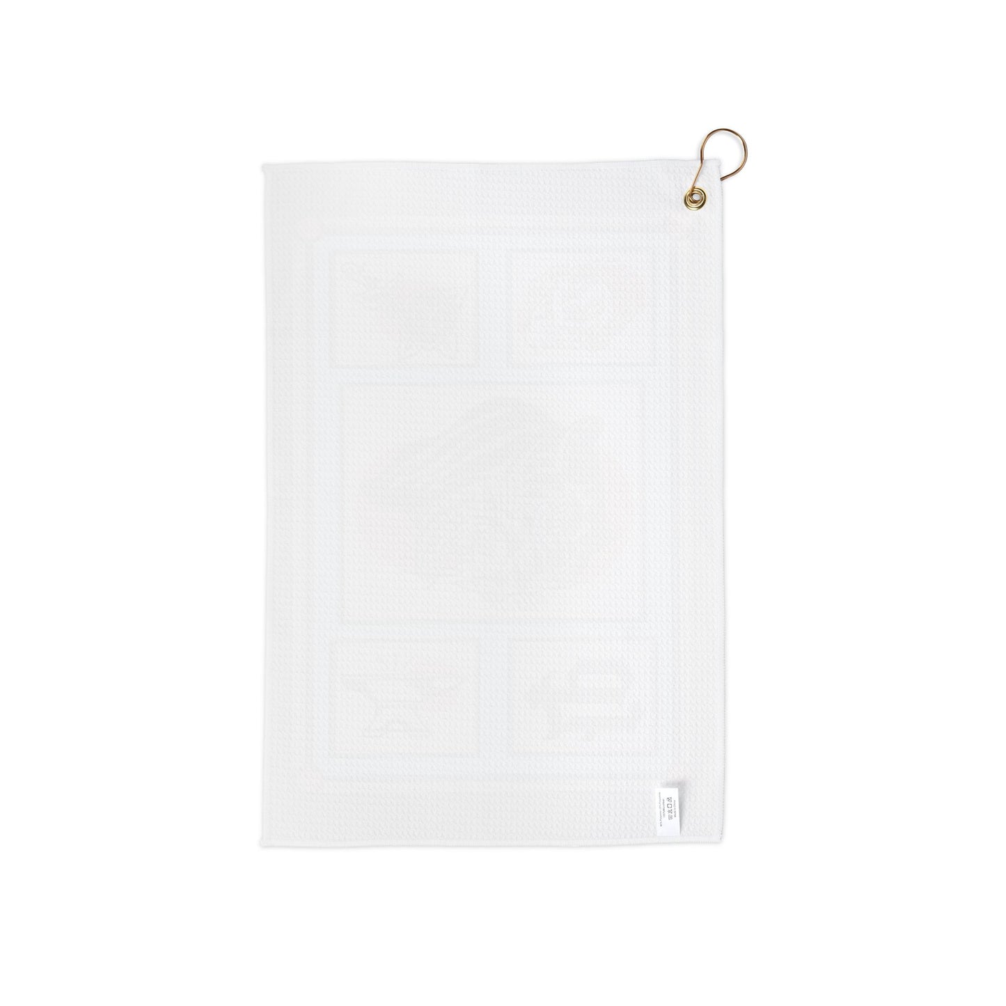 Flash Sheet Golf Towel — Vol. II