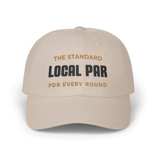 The Standard Dad Hat - Embroidered