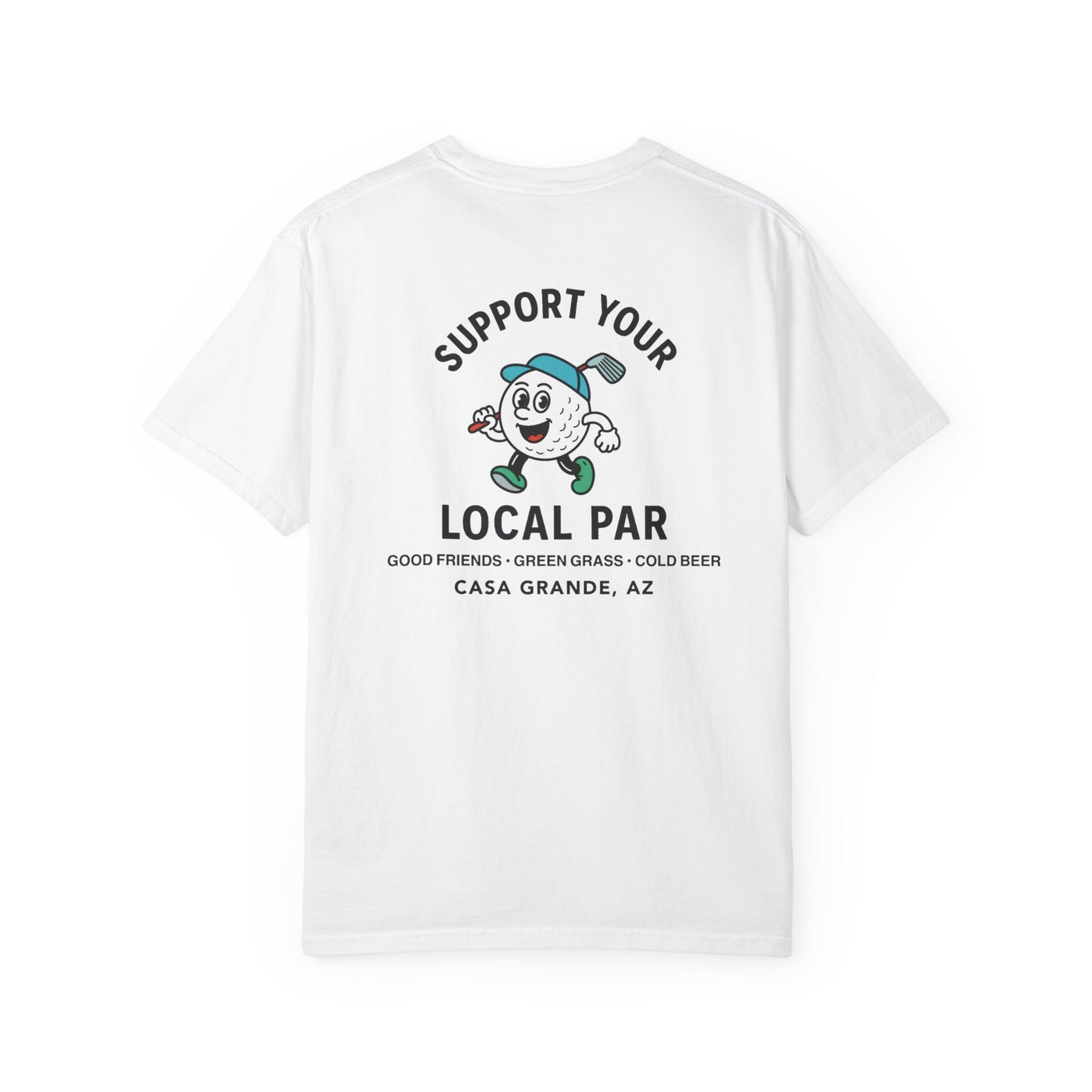 Support Your Local Par