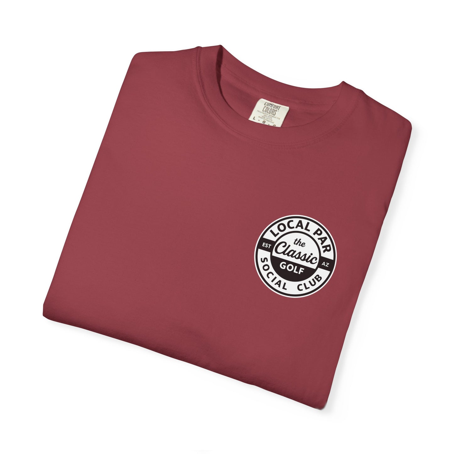 The Classic Club Tee