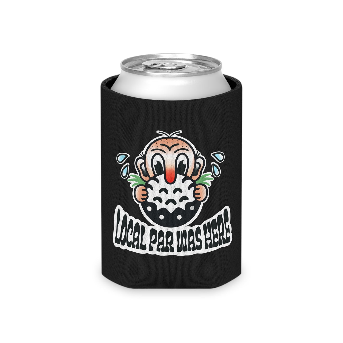 Kilroy Golf Koozie