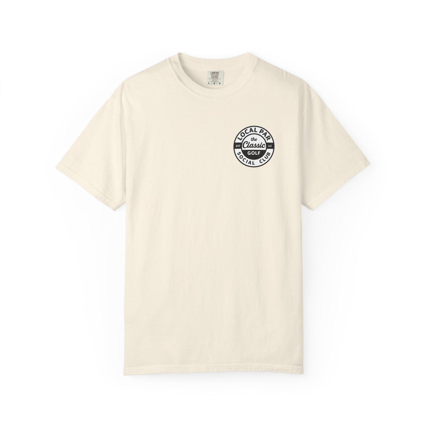 The Classic Club Tee
