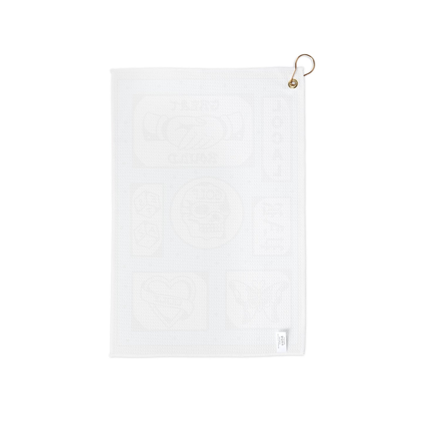 Limited Edition - Local Par Flash Sheet Golf Towel