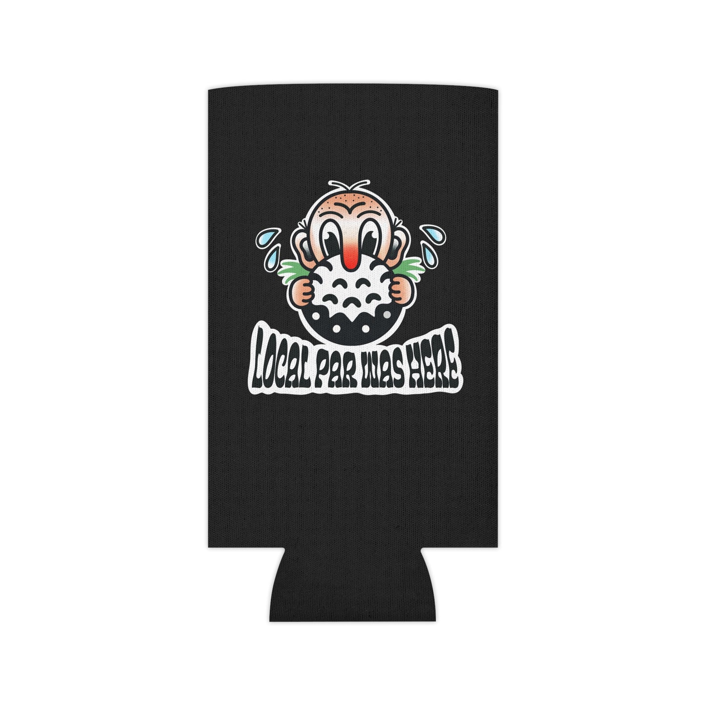 Kilroy Golf Koozie