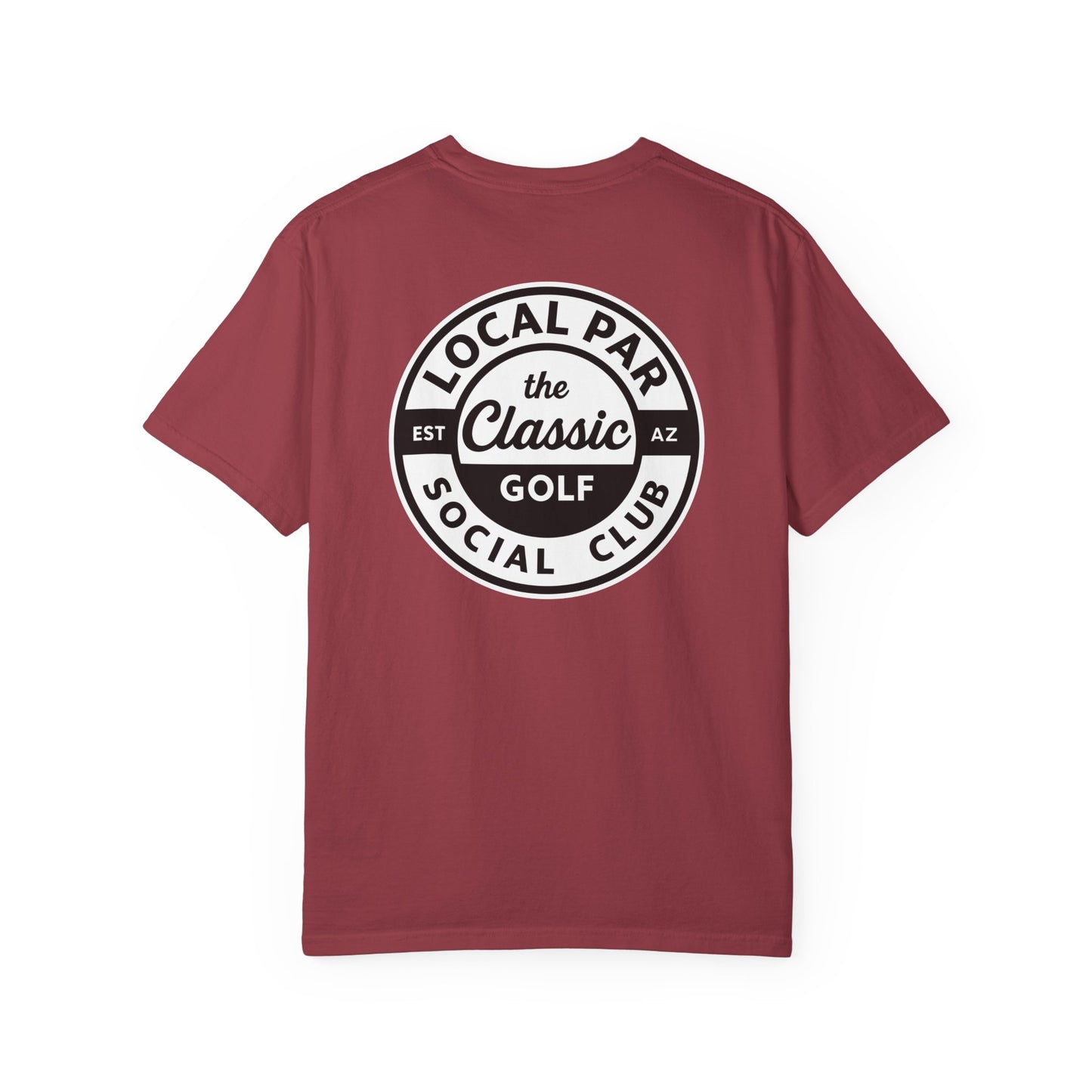 The Classic Club Tee