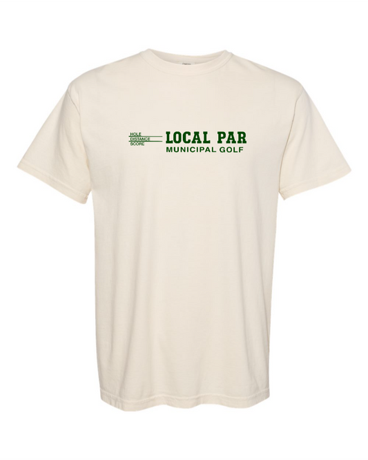 Muni Scorecard Tee