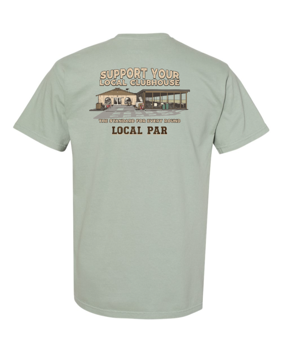 Clubhouse Tee