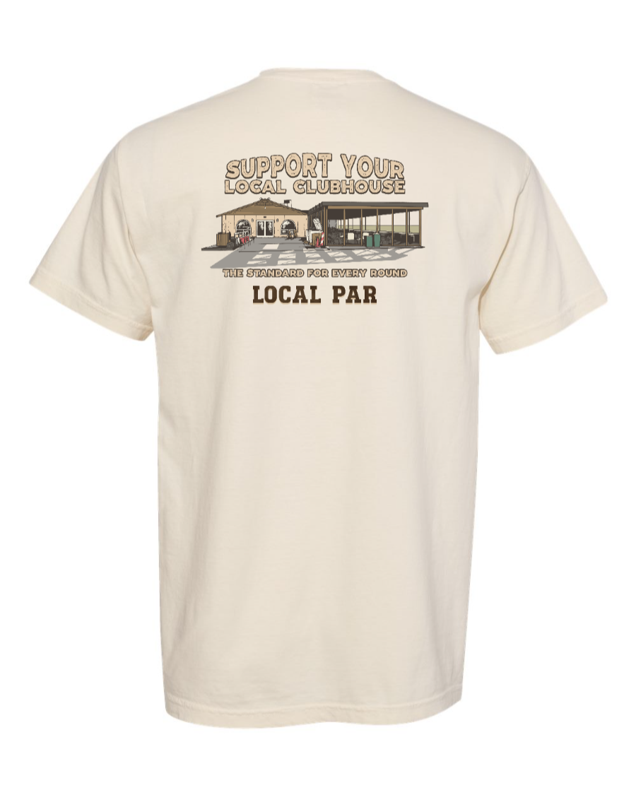 Clubhouse Tee