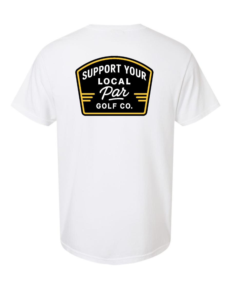 Local Support Tee