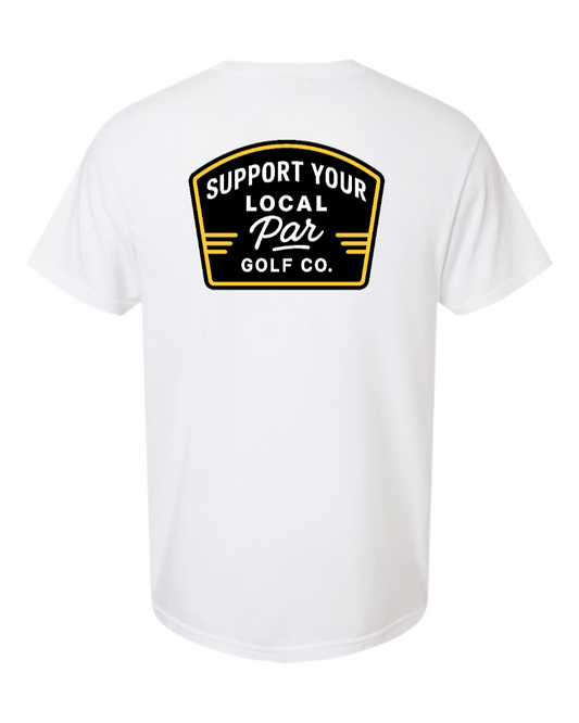 Local Support Tee
