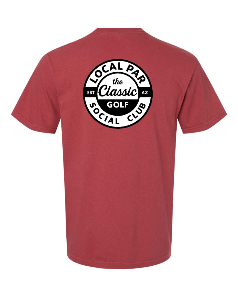 The Classic Social Club Tee
