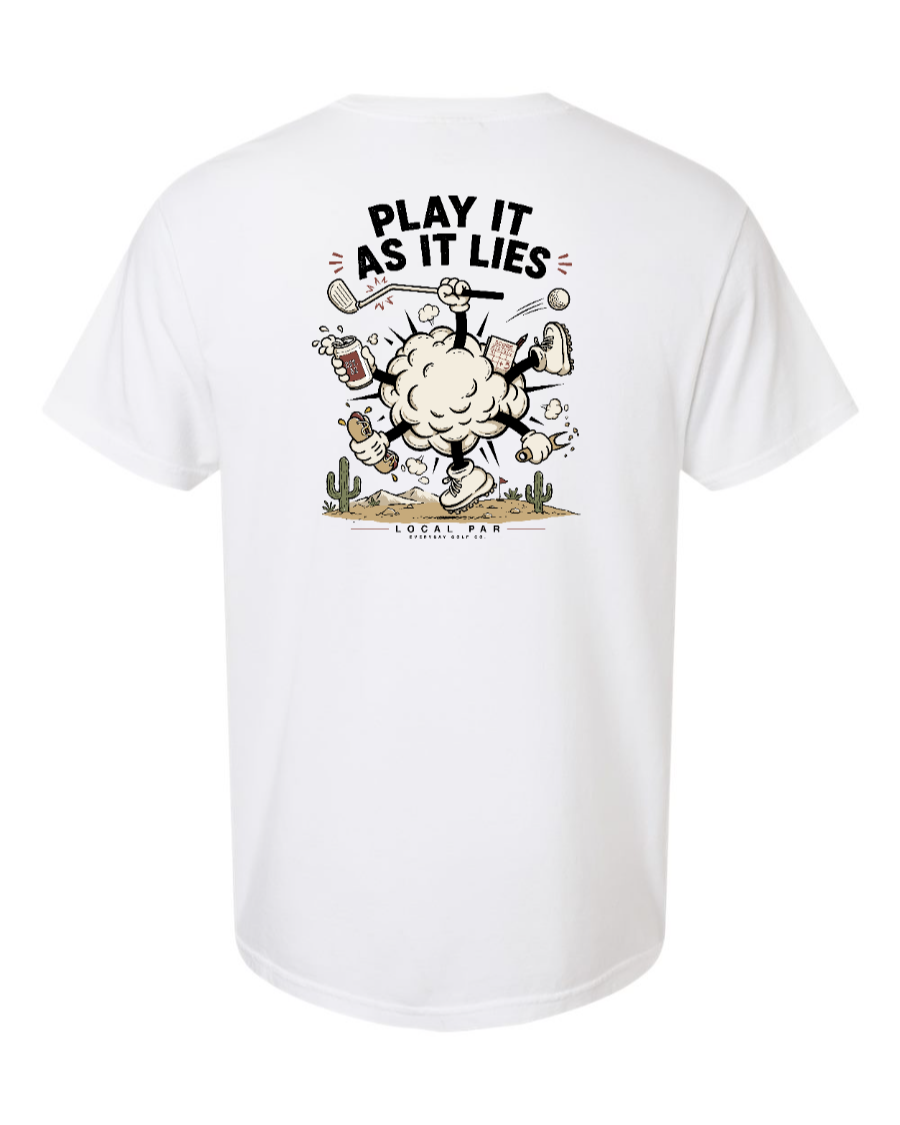Play It As It Lies Tee