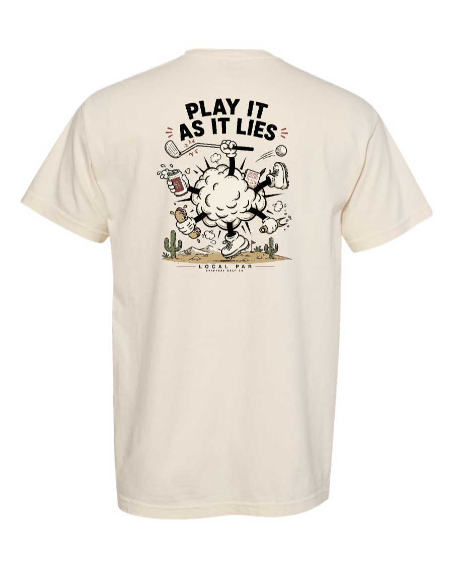 Play It As It Lies Tee
