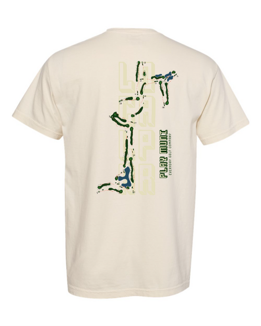 Play Muni - Map Tee