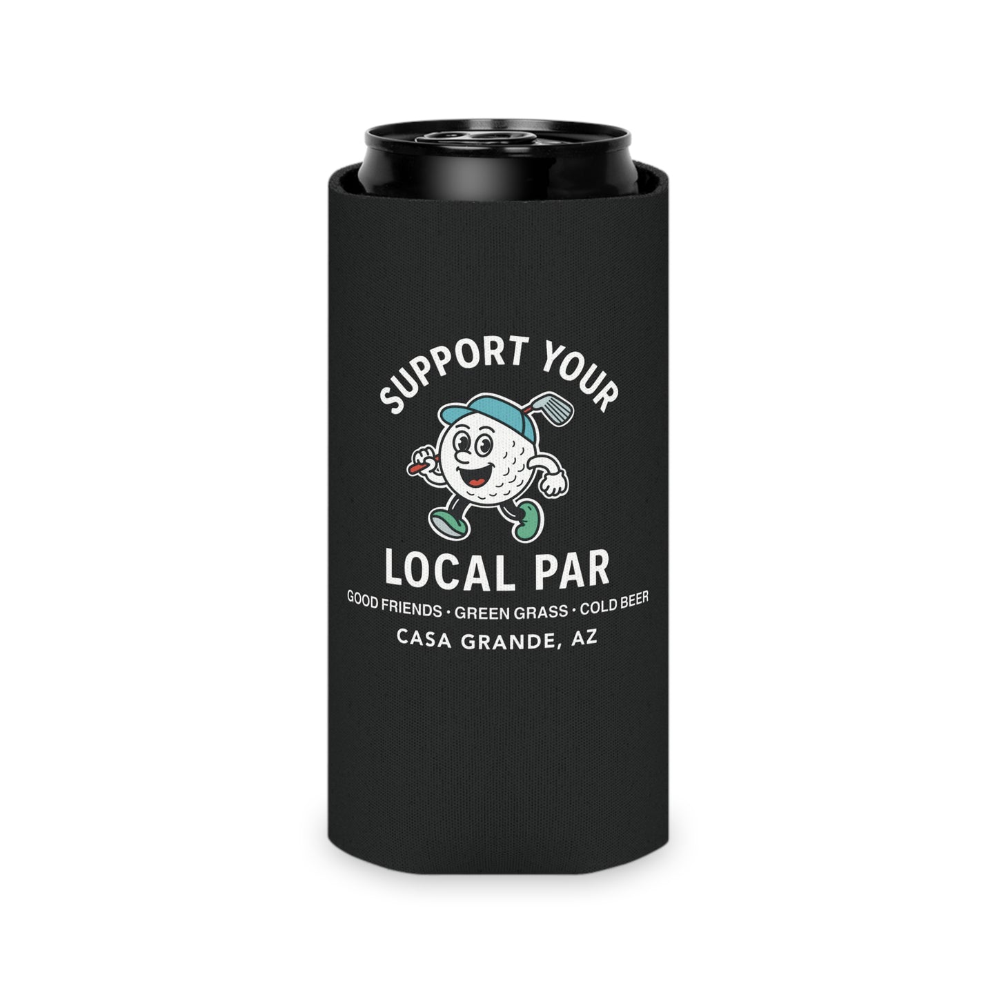 Standard Issue Can Cooler