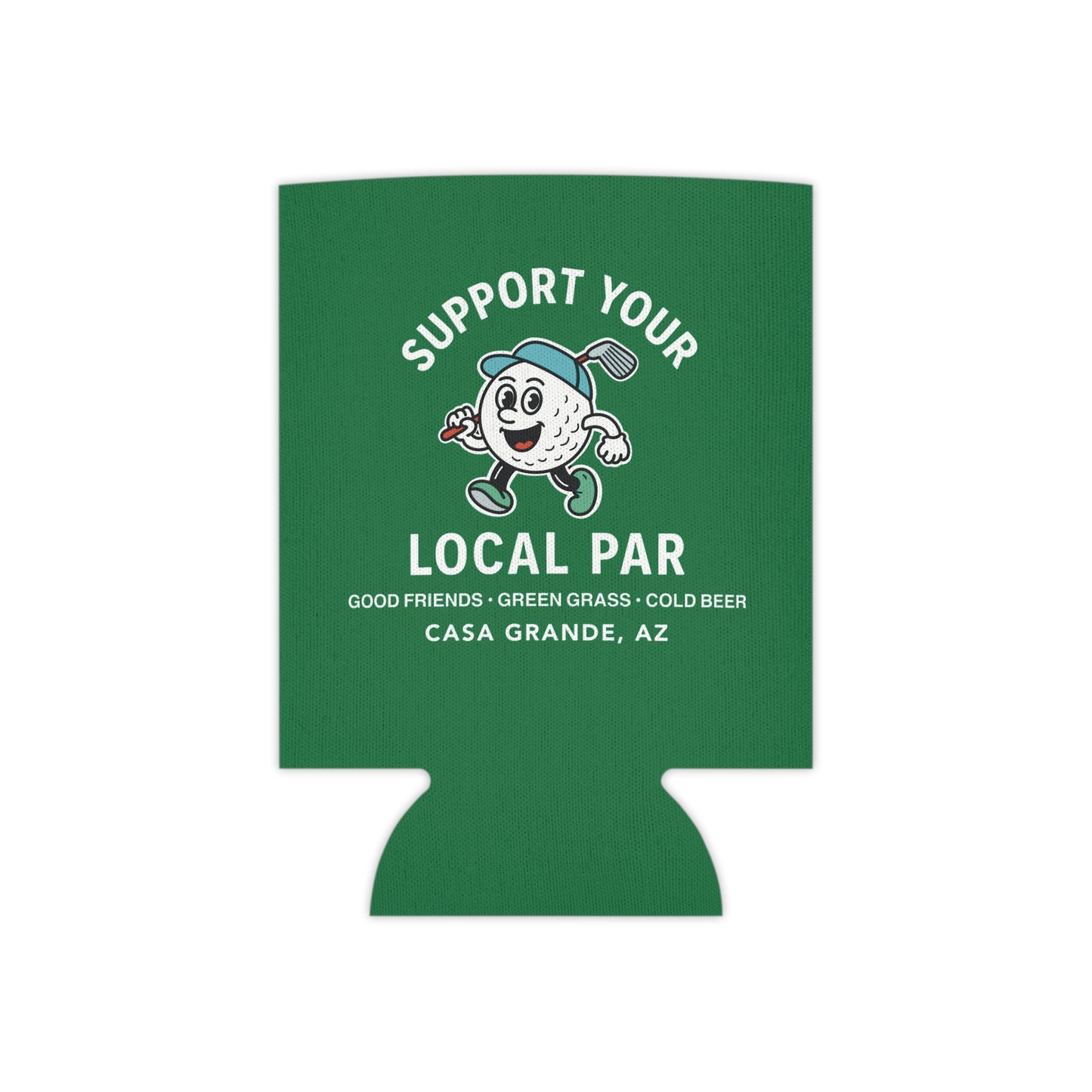 Standard Issue Can Cooler