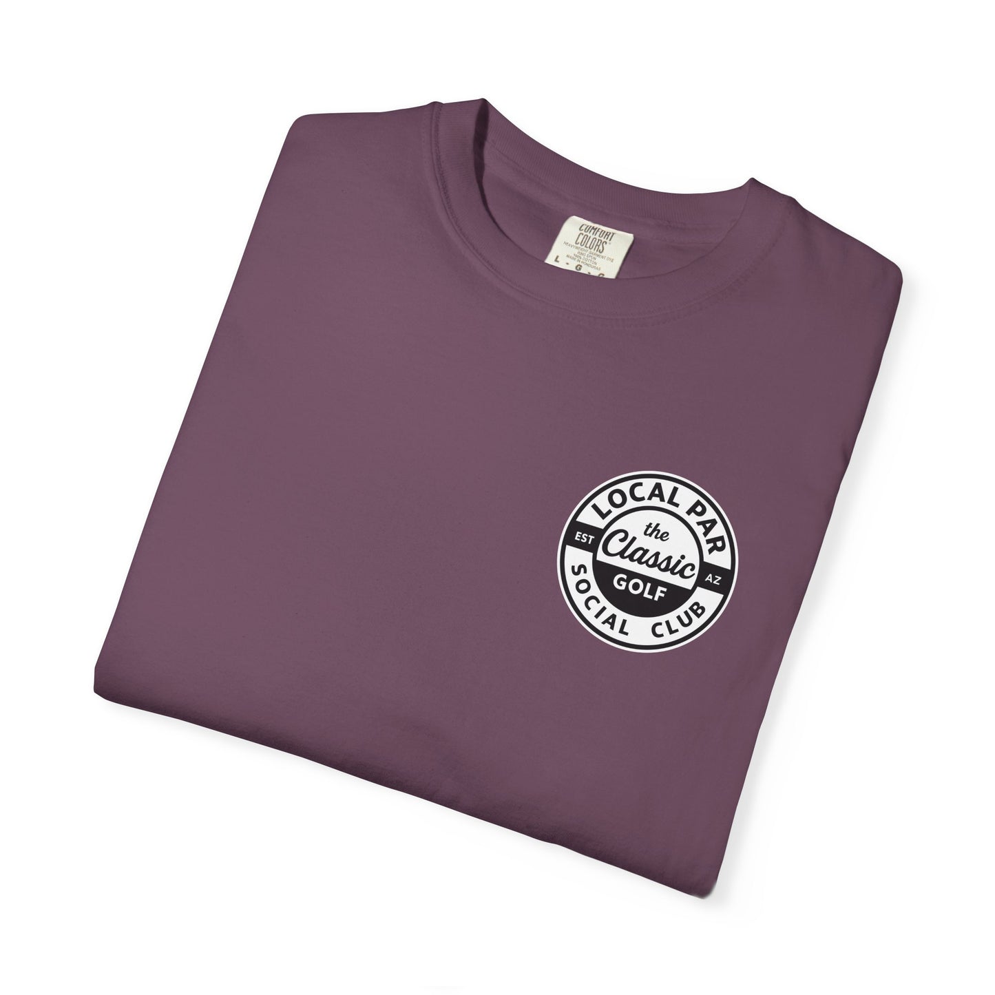 The Classic Club Tee