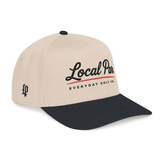 Local Par Classic Snapback