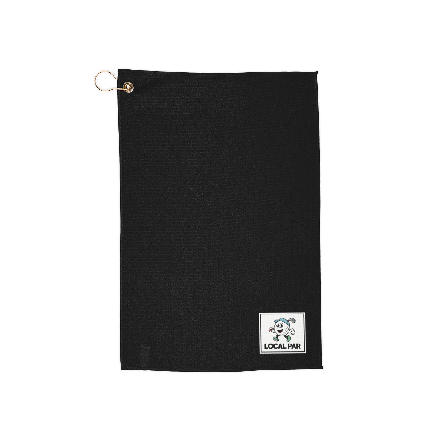 LOCAL PAR Premium Golf Towel
