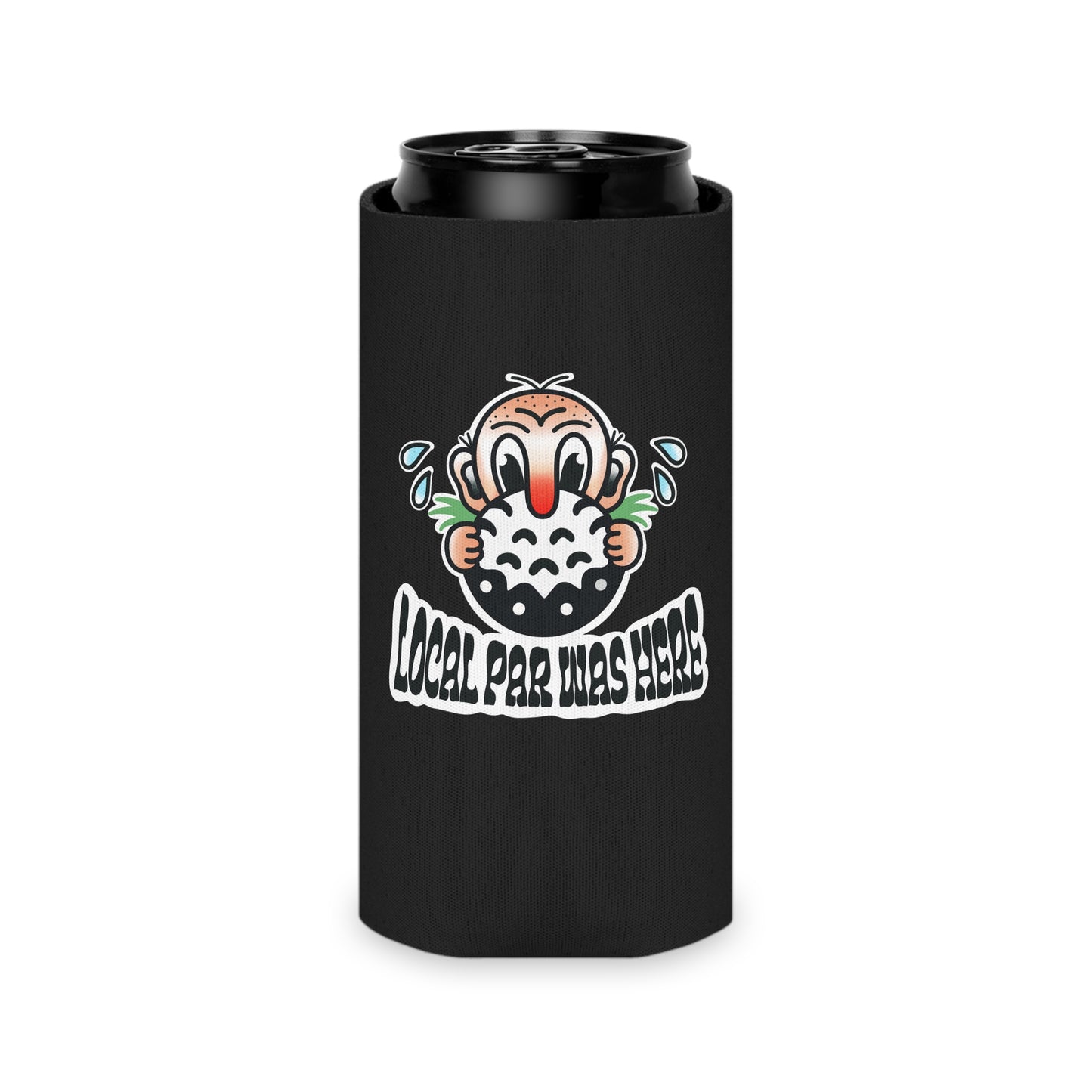 Kilroy Golf Koozie