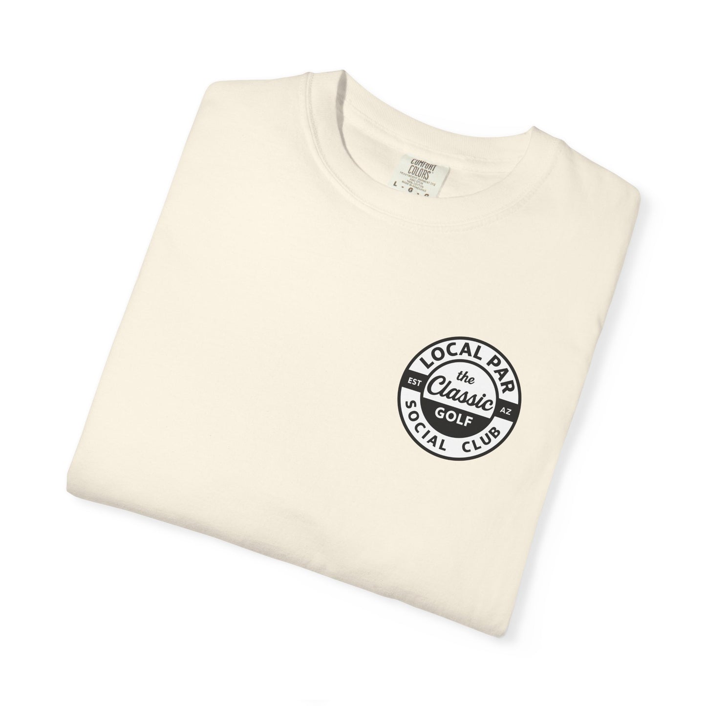 The Classic Club Tee