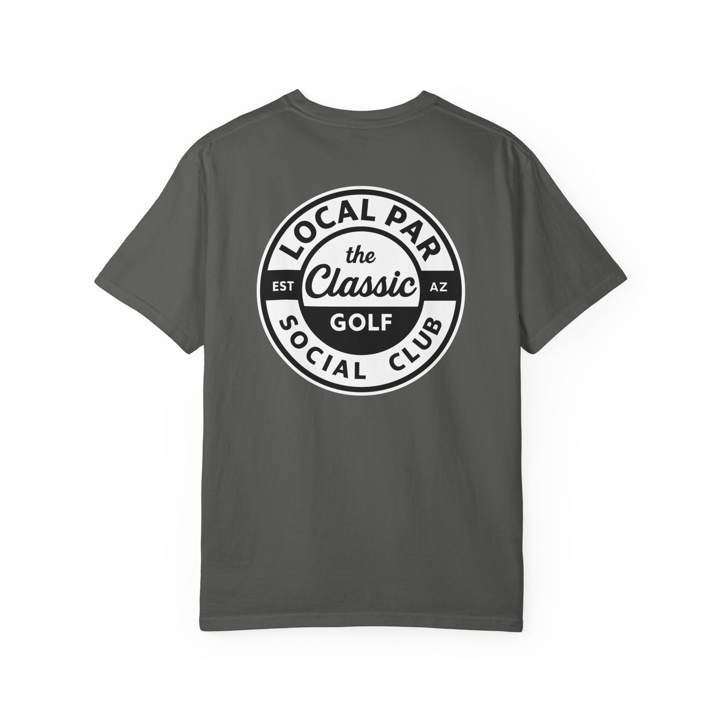 The Classic Club Tee