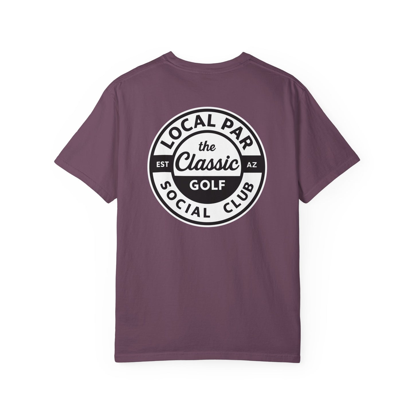 The Classic Club Tee