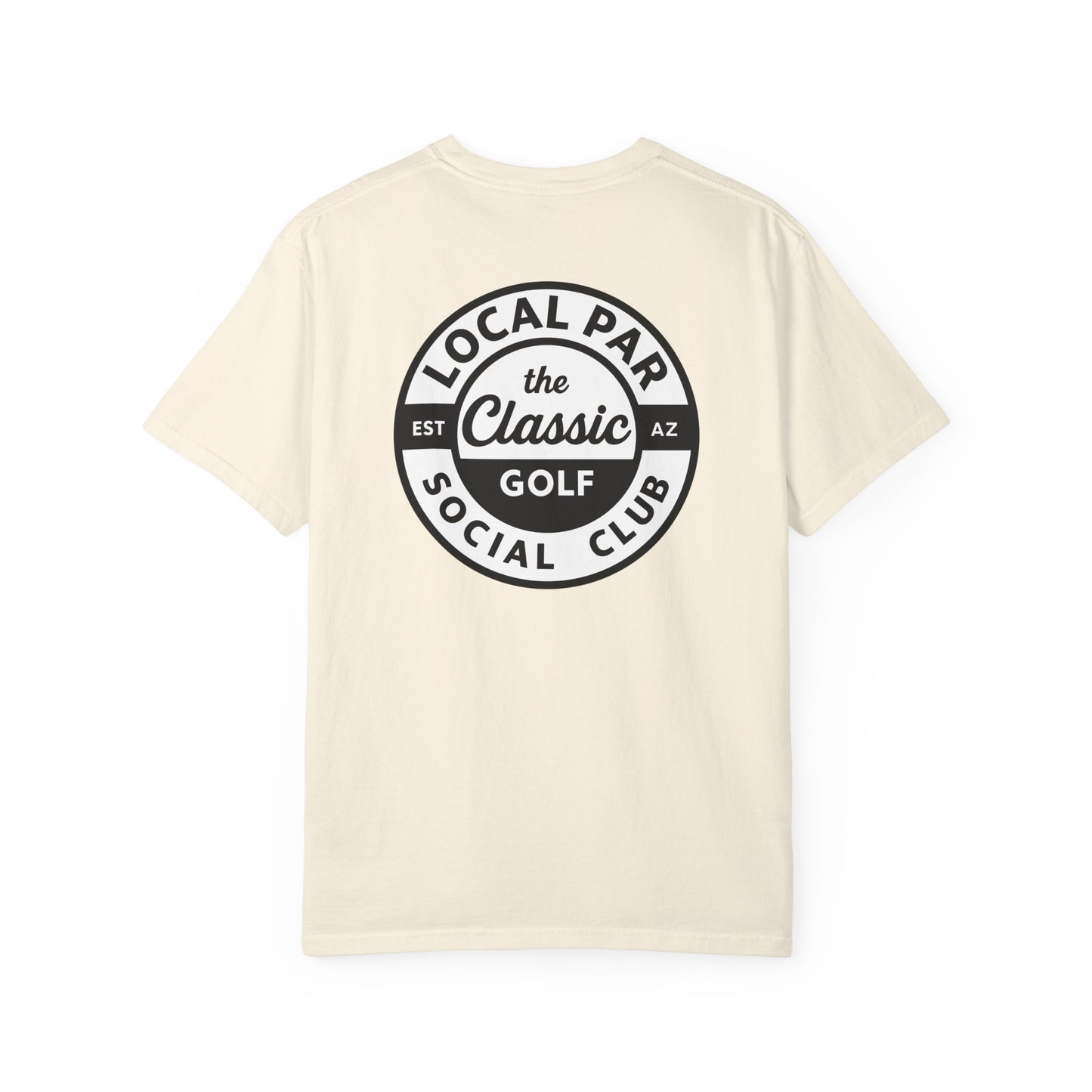 The Classic Club Tee